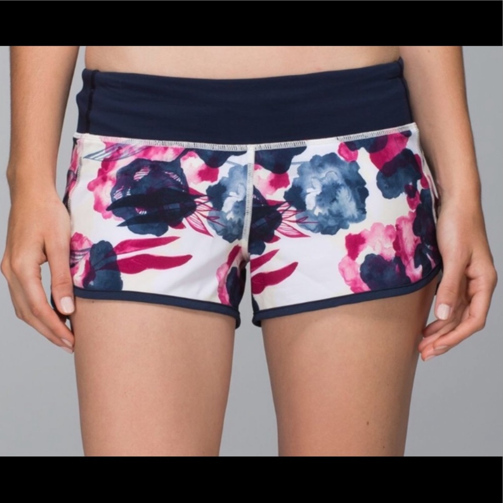 Lululemon speed short